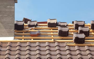 Easter Balgedie clay roofing costs