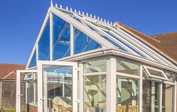 conservatory roof insulation costs Easter Balgedie