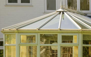 conservatory roof repair Easter Balgedie, Perth And Kinross