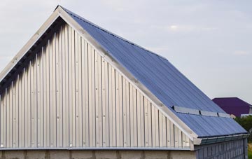 disadvantages of Easter Balgedie corrugated roofing