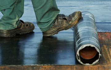 types of Easter Balgedie felt roof