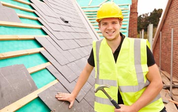 find trusted Easter Balgedie roofers in Perth And Kinross