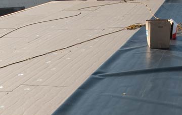 disadvantages of Easter Balgedie flat roof insulation