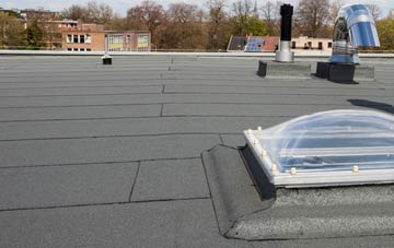 benefits of Easter Balgedie flat roofing