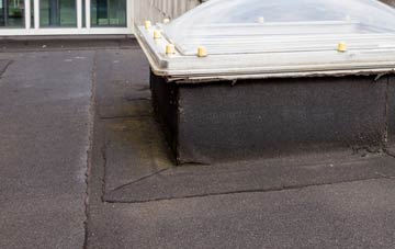 disadvantages of Easter Balgedie flat roofs