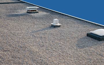 flat roofing Easter Balgedie, Perth And Kinross
