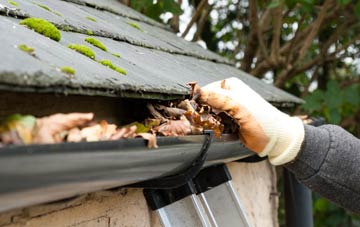 gutter cleaning Easter Balgedie, Perth And Kinross