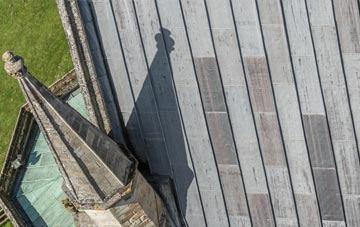 Easter Balgedie lead roof considerations