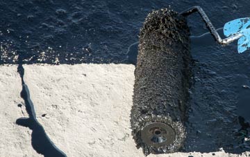 Easter Balgedie liquid sealant waterproofing