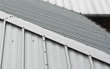 disadvantages of Easter Balgedie metal roofing