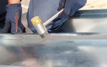 Easter Balgedie metal roofing costs