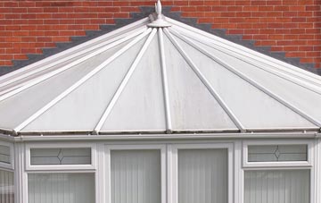 Easter Balgedie polycarbonate conservatory roof repairs
