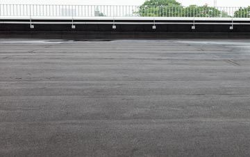 Easter Balgedie asphalt roof replacement