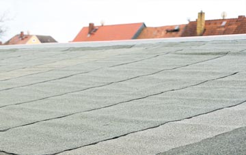 Easter Balgedie flat roof replacement