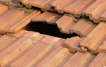roof repair Easter Balgedie, Perth And Kinross