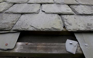 Easter Balgedie slate roof repairs and maintenance