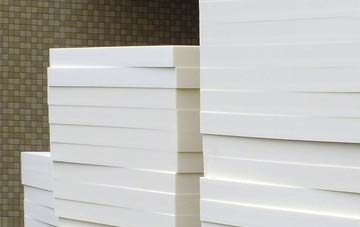 Easter Balgedie tapered roof insulation costs