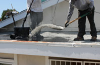 Easter Balgedie flat roofing repair