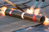 Easter Balgedie flat roof sealing